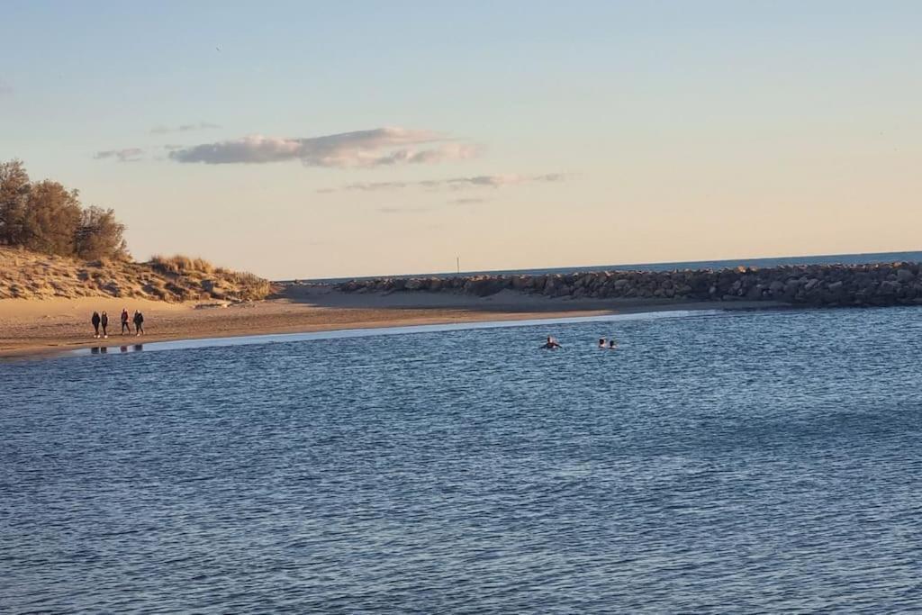 Residence Privee A Sete, Corniche Εξωτερικό φωτογραφία