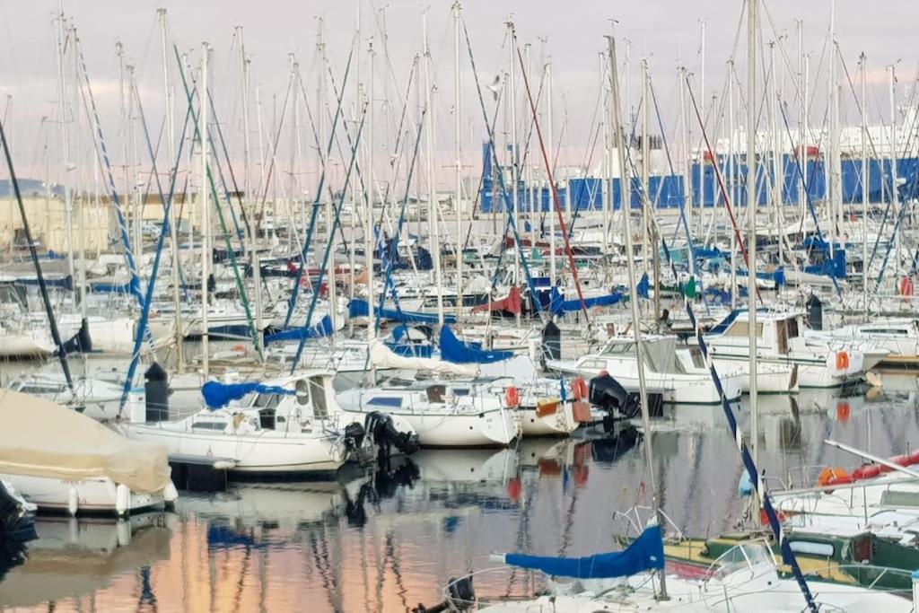 Residence Privee A Sete, Corniche Εξωτερικό φωτογραφία